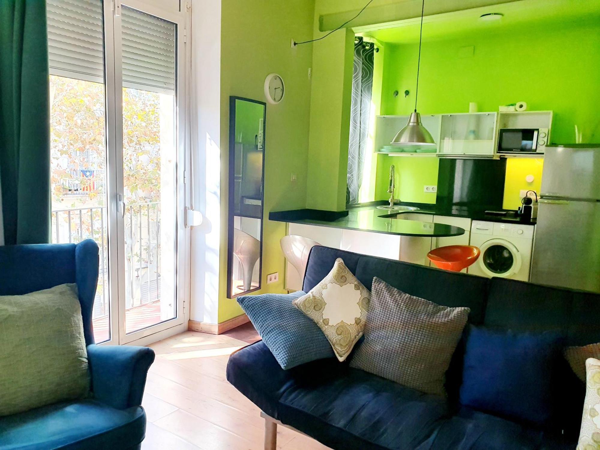 Apartamento Llibertat Centro Vilanova i la Geltrú Dış mekan fotoğraf